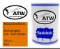 Preview: Mercedes-Benz, Sonnengelb Uni / Sun Yellow, 1914 / 914: 500ml Lackdose, von ATW Autoteile West.